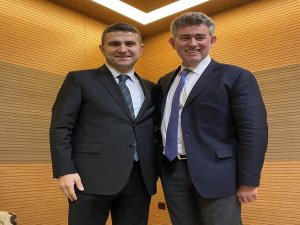 TBB Başkanı Metin Feyzioğlu Rize’ye Geldi