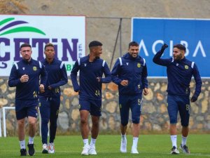 Yeni Malatyaspor’da Kupa Mesaisi Başladı