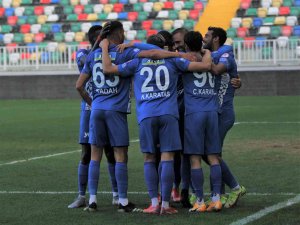 Ziraat Türkiye Kupası: Altay: 4 - Manisa Fk: 2