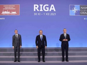 Nato Dışişleri Bakanları Toplantısı Başladı