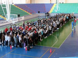 27’nci Sıtkı Koçman Rektörlük Kupası Spor Turnuvası Başladı