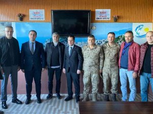 Şenol Güneş’e Bulancak’tan Fahri Hemşehrilik Plaketi