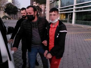 Samsun’da Silahla Bir Kişiyi Yaralayan Şahıs Tutuklandı