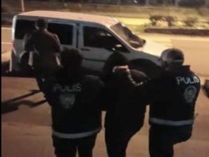 Hopa’daki ’Balkon Faresi’ Polis Ekiplerinin Titiz Çalışmasıyla Yakalandı
