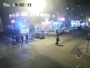 Kars’ta Polisten Yürekleri Isıtan Davranış