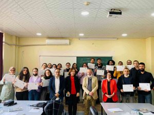 Dü’de Öğretmen Adayları İçin Çalıştay Düzenlendi
