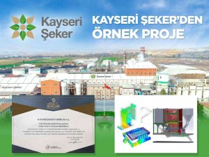 kayseri seker den ornek proje