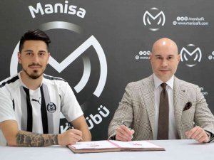 Manisa FK, Çaykur Rizespor’dan Yasin Pehlivan’ı Kadrosuna Kattı