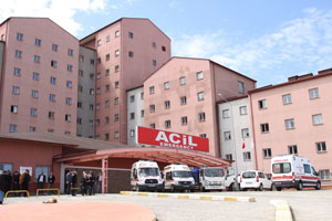 RTEÜ Geliştirme Vakfı, Rize Eğitim ve Araştırma Hastanesinin Servislerini Yeniliyor