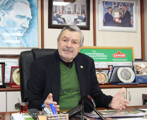 Rize Ziraat Odası Başkanı Paliç, Çay Kanunu Teklifinde Değişmesini İstedikleri Maddeleri İmzacı Milletvekillerine Gönderdi