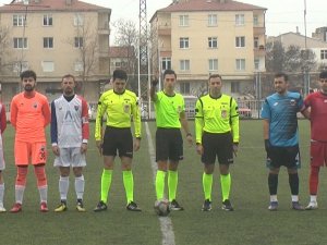 Kayseri Süper Amatör Küme: Kocasinan Ülküspor: 0 - Osb Atletikspor: 2