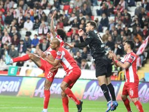 Sivasspor’un Galibiyet Hasreti 3 Maça Çıktı