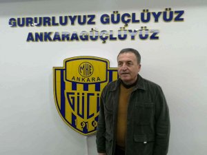 Ankaragücü Başkanı Faruk Koca: “Şampiyonluğun En Büyük Adayı Ankaragücü Ve Ümraniyespor’dur”