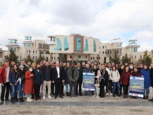Nevü’den "Agroyouth - Turkey Edition" Erasmus+ Gençlik Değişimi Projesi