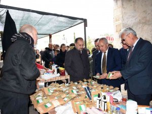Tarsus Belediyesi 6. Tatlısu Ot Kültür Festivalinde