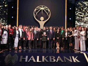 Halkbank Üreten Kadınlar Yarışması Ödülleri Sahiplerini Buldu