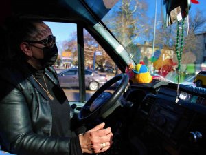 Durağın Satı Kaptan’ı, Ankara’nın Tek Kadın Dolmuş Şoförü
