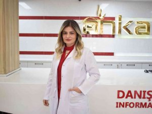 Göğüs Hastalıkları Uzmanı Dr. Karakan Anka’da