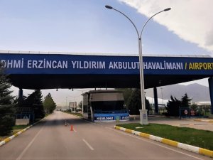 Erzincan’da Uçak Seferlerinin Düşürülmesi Tepki Çekti