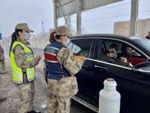 Kadın Jandarma Personeli, Kadınları Unutmadı