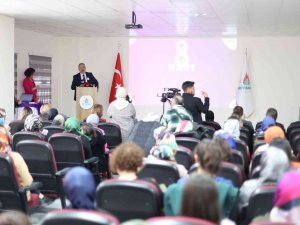 Nevşehir Belediye Başkanı Savran: "Kadınlarımızı Her Platformda Desteklemeye Devam Edeceğiz"