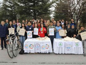 Erü’de Pedallar 8 Mart Dünya Kadınlar Günü İçin Çevrildi