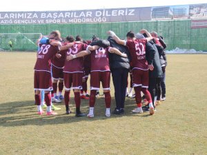 Elazığspor, 20 Futbolcuyla Adıyaman’da