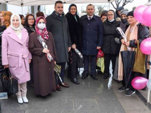 Ak Parti Yalova İ̇l Kadın Kolları Başkanı Şimşek: “Kadına Yönelik Şiddetin Cezalarını Artırıyoruz”