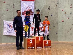 Aras Soydan, Türkiye Şampiyonu Oldu