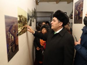 İ̇zmirli Turizmcilerden Başkan Demir’e Sürpriz Ziyaret