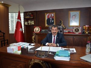 Tüdki̇yeb Genel Başkanı Nihat Çelik: