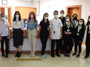 Sanko Üniversitesi Hastanesi’nde Kadınlar Günü Kutlandı
