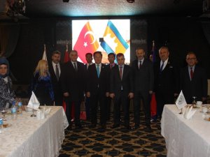 Türkiye Ve Kamboçya Arasında Ekonomik İşbirliği Toplantısı Yapıldı