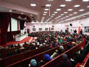 Bağcılar’da “Medeniyet Işığı Türk Kadınları” Tanıtıldı