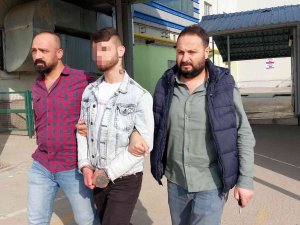 Samsun’da Bir Kişiyi Silahla Yaralayan Şahıs Tutuklandı