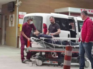 Bursa’da Silahlı Saldırı : 2 Yaralı