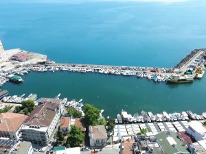 Sinop’a Kurvaziyer Ve Yat Limanı Yapılacak