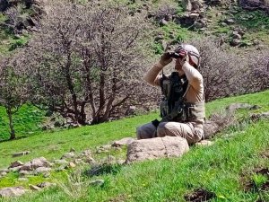 Muş’ta Eren Abluka-8 Şehit İ̇nfaz Koruma Memuru Cengiz Yiğit Operasyonu Başlatıldı