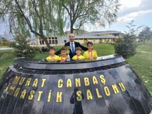 Kadir Has Ortaokulu Türkiye Şampiyonu Oldu