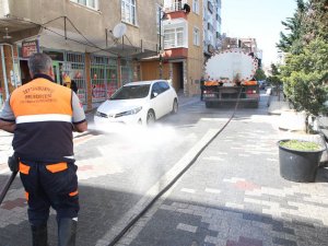 Zeytinburnu’nda Bayramda Temiz Sokaklar, Gül Kokulu Camiler