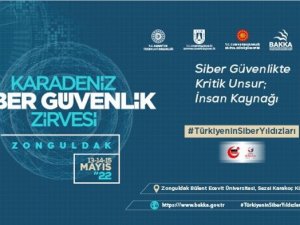 Karadeniz Siber Güvenlik Zirvesi Zonguldak’ta Gerçekleşecek