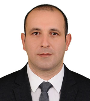 Rize İl Sivil Toplumla İlişkiler Müdürlüğüne Osman Mumcu Atandı