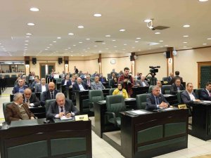 Samsun Büyükşehir Belediye Meclisi ‘Olağanüstü’ Toplandı