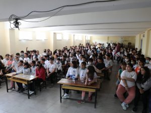 Didim Belediyesi 5 Bin Öğrenciye Çevre Eğitimi Verdi