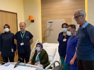 Erzurum Şehir Hastanesinde Bir İlk, 5 Santimlik Kesiyle Kalp Ameliyatı Yaptı