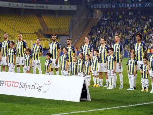 Spor Toto Süper Lig: Fenerbahçe: 1 - Gaziantep Fk: 0 (Maç Devam Ediyor)