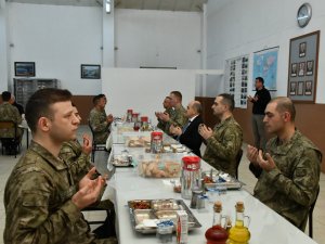 Vali Dağlı: “Rabb’im Mehmetçiklerimizi Muvaffak Etsin”