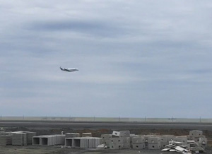Rize-Artvin Havalimanı İçin Son Test Uçuşları Yapılıyor