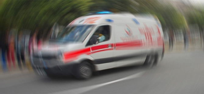 Rize’de Trafik Kazası 2’si Ağır 4 Yaralı
