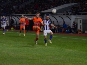 Tff 3. Lig Play-off: 52 Orduspor Fk: 1 - İ̇skenderunspor: 1